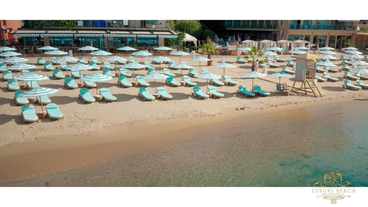 Beachfront Smart Homes By Marty'S Sunny Beach Exterior foto