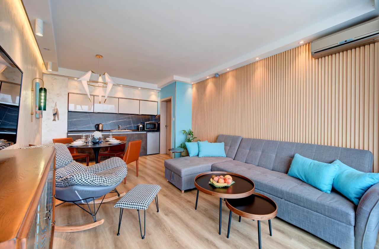 Beachfront Smart Homes By Marty'S Sunny Beach Exterior foto