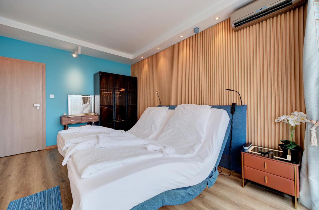 Beachfront Smart Homes By Marty'S Sunny Beach Exterior foto