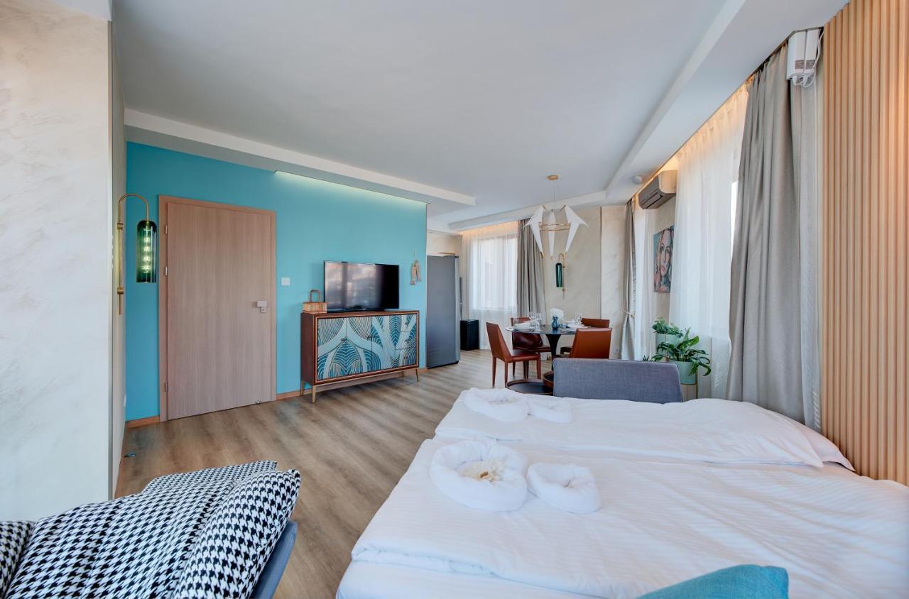 Beachfront Smart Homes By Marty'S Sunny Beach Exterior foto