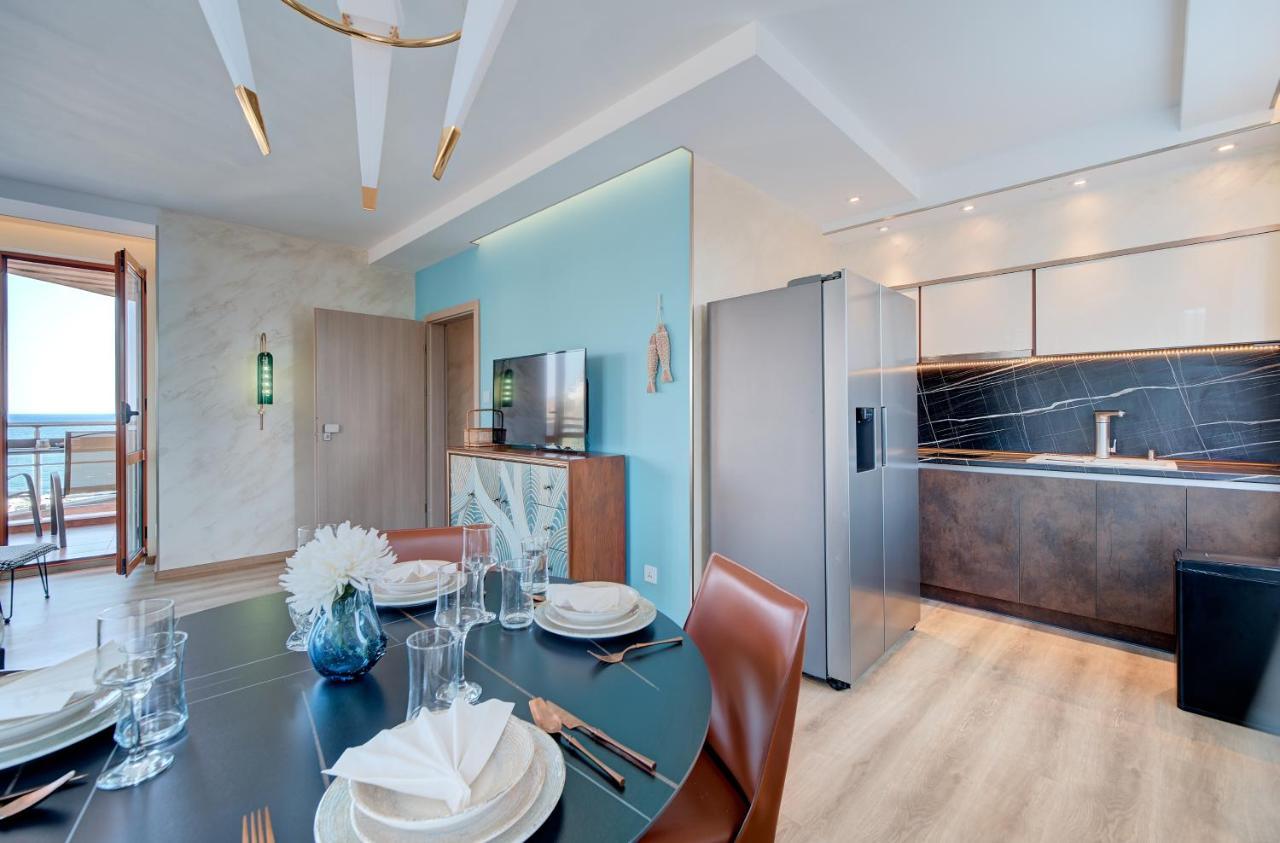 Beachfront Smart Homes By Marty'S Sunny Beach Exterior foto