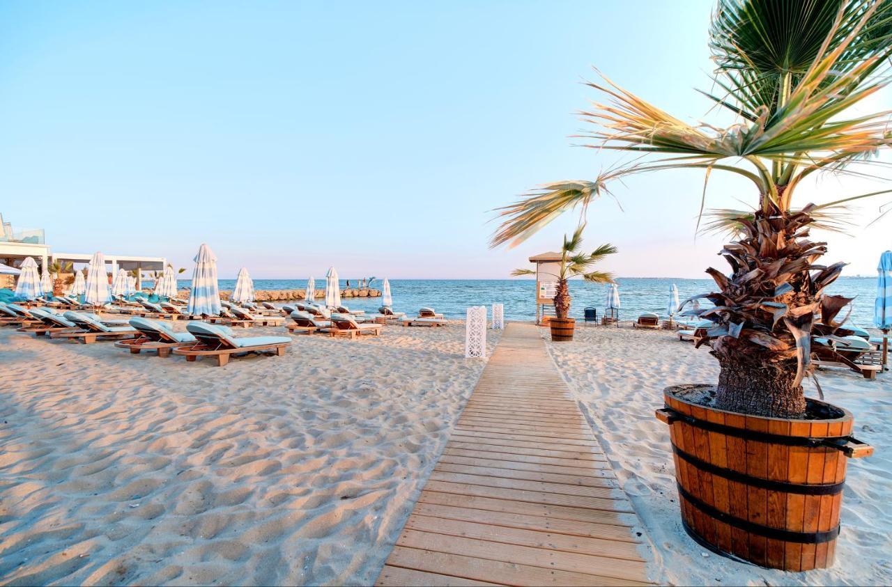 Beachfront Smart Homes By Marty'S Sunny Beach Exterior foto