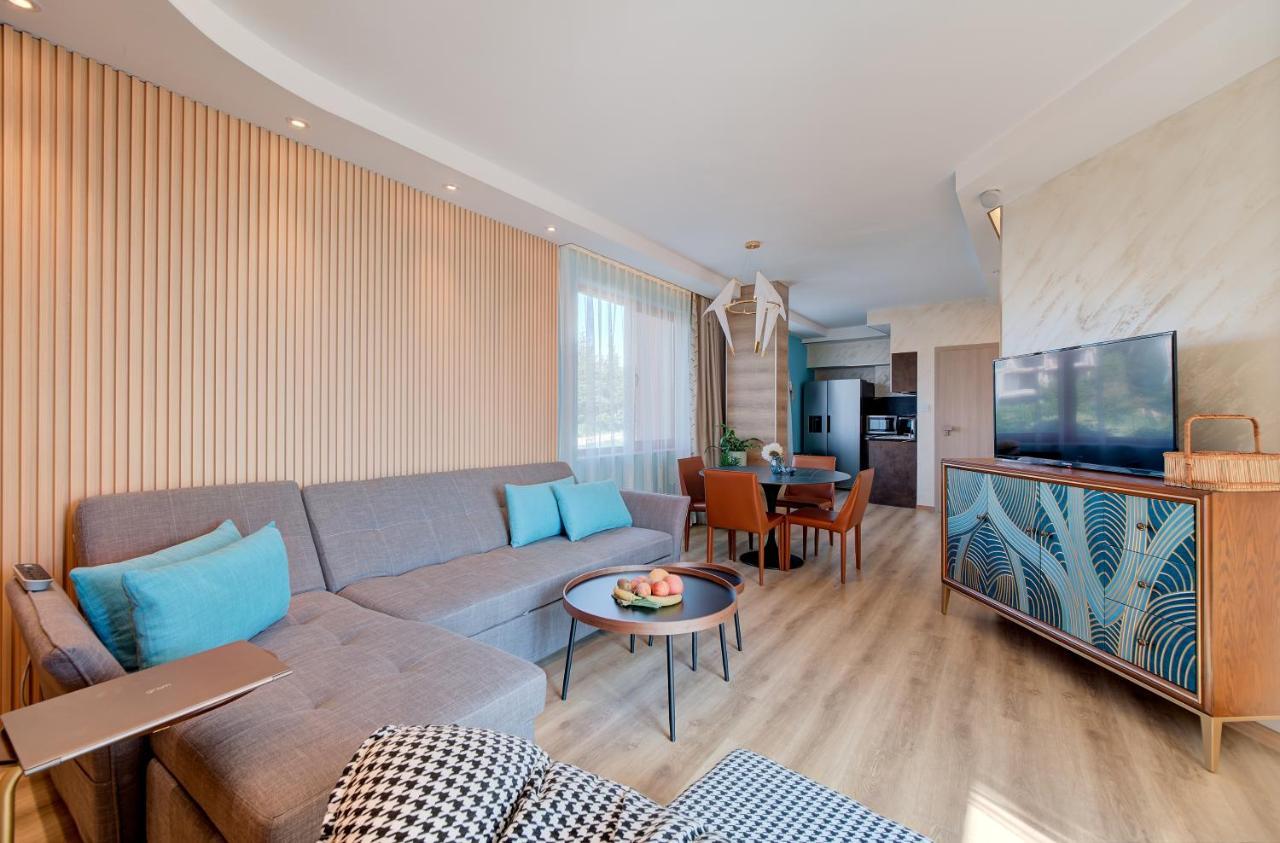 Beachfront Smart Homes By Marty'S Sunny Beach Exterior foto